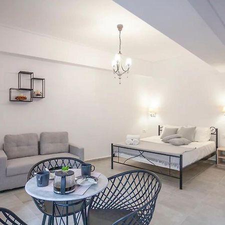 Ifaistos Luxury Flat Psyrri Square Apartment Athens Luaran gambar
