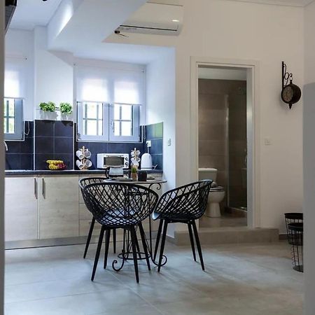 Ifaistos Luxury Flat Psyrri Square Apartment Athens Luaran gambar