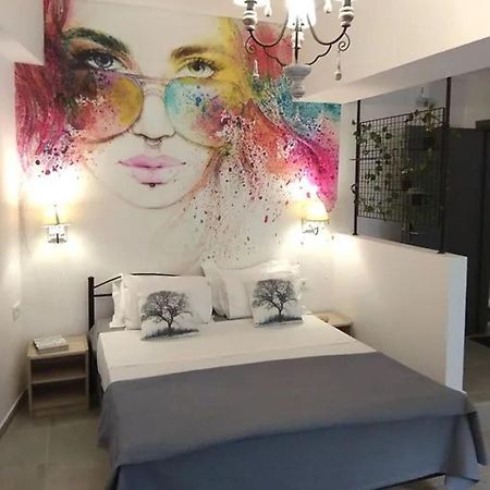 Ifaistos Luxury Flat Psyrri Square Apartment Athens Luaran gambar