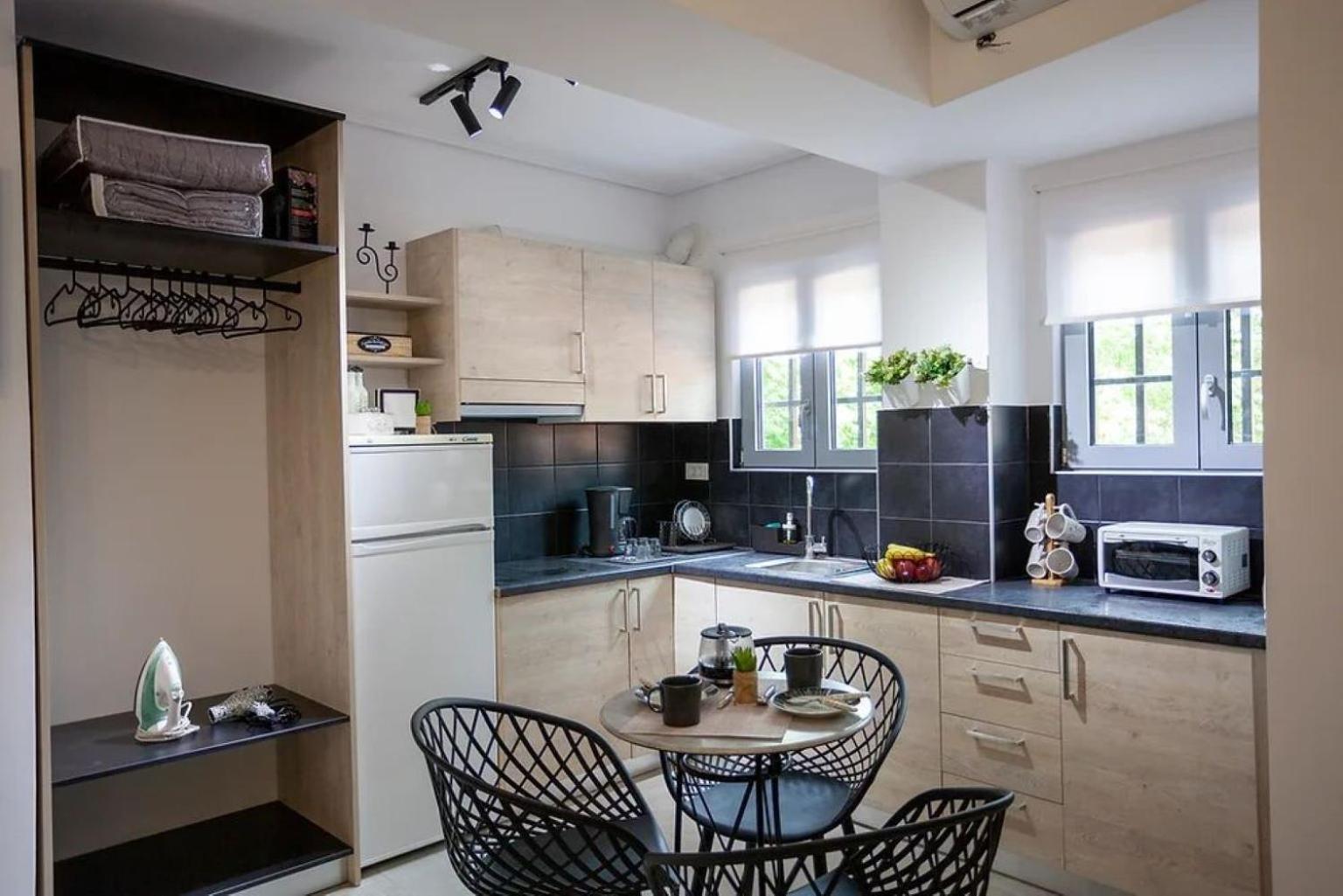 Ifaistos Luxury Flat Psyrri Square Apartment Athens Luaran gambar