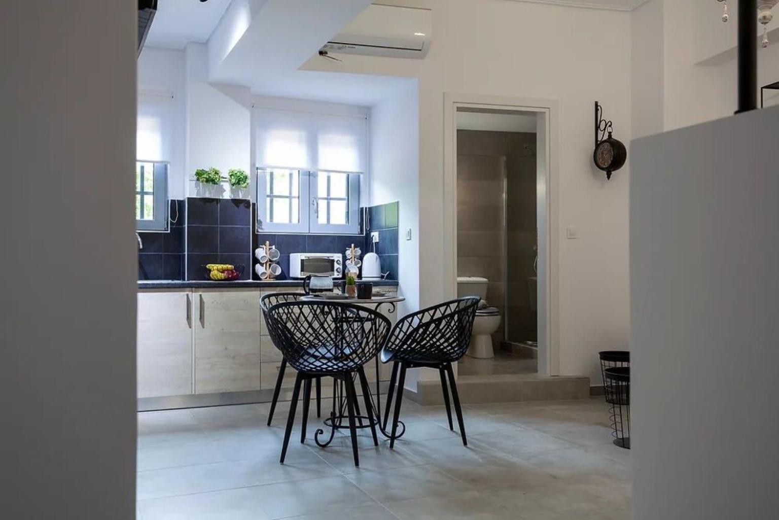 Ifaistos Luxury Flat Psyrri Square Apartment Athens Luaran gambar