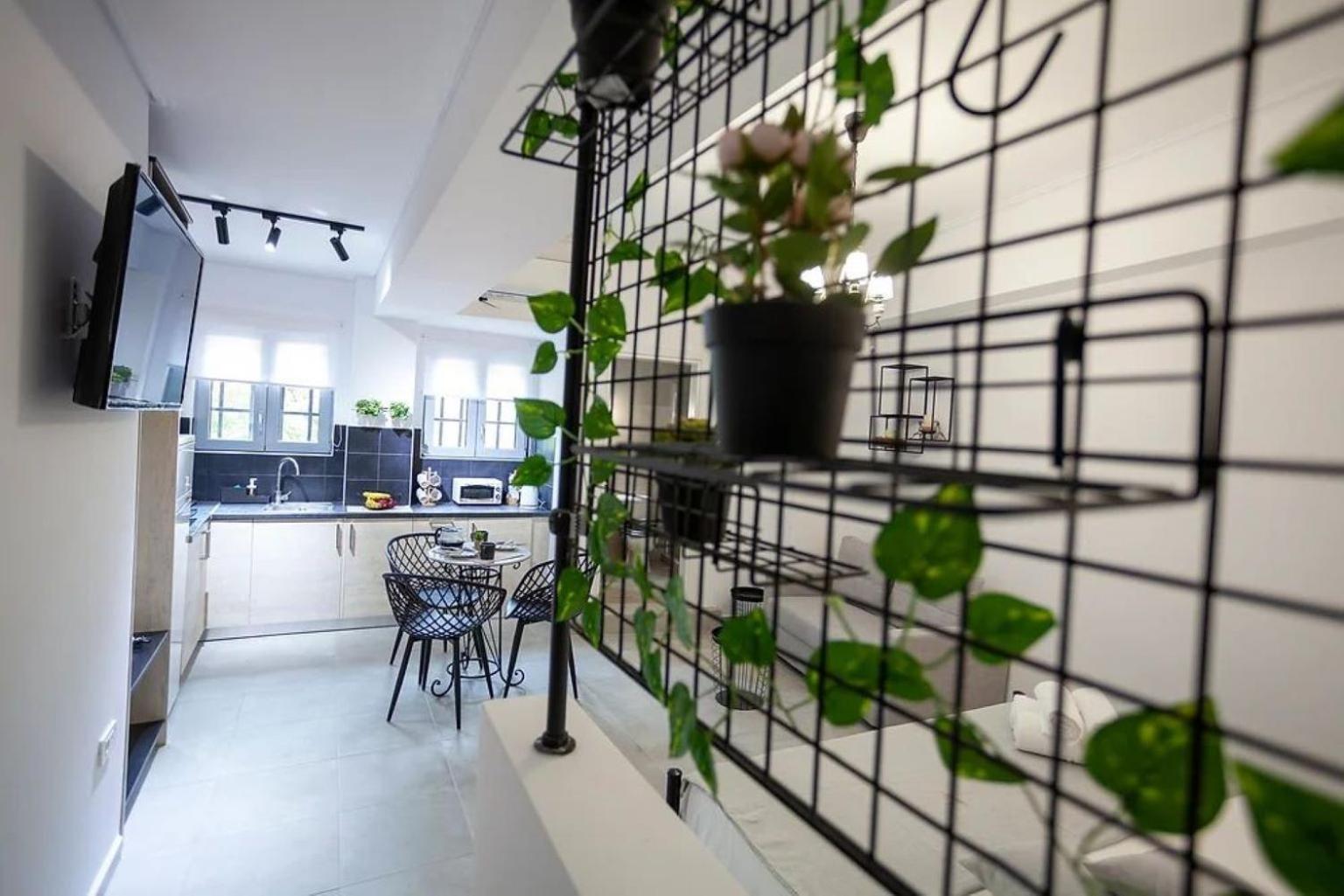 Ifaistos Luxury Flat Psyrri Square Apartment Athens Luaran gambar