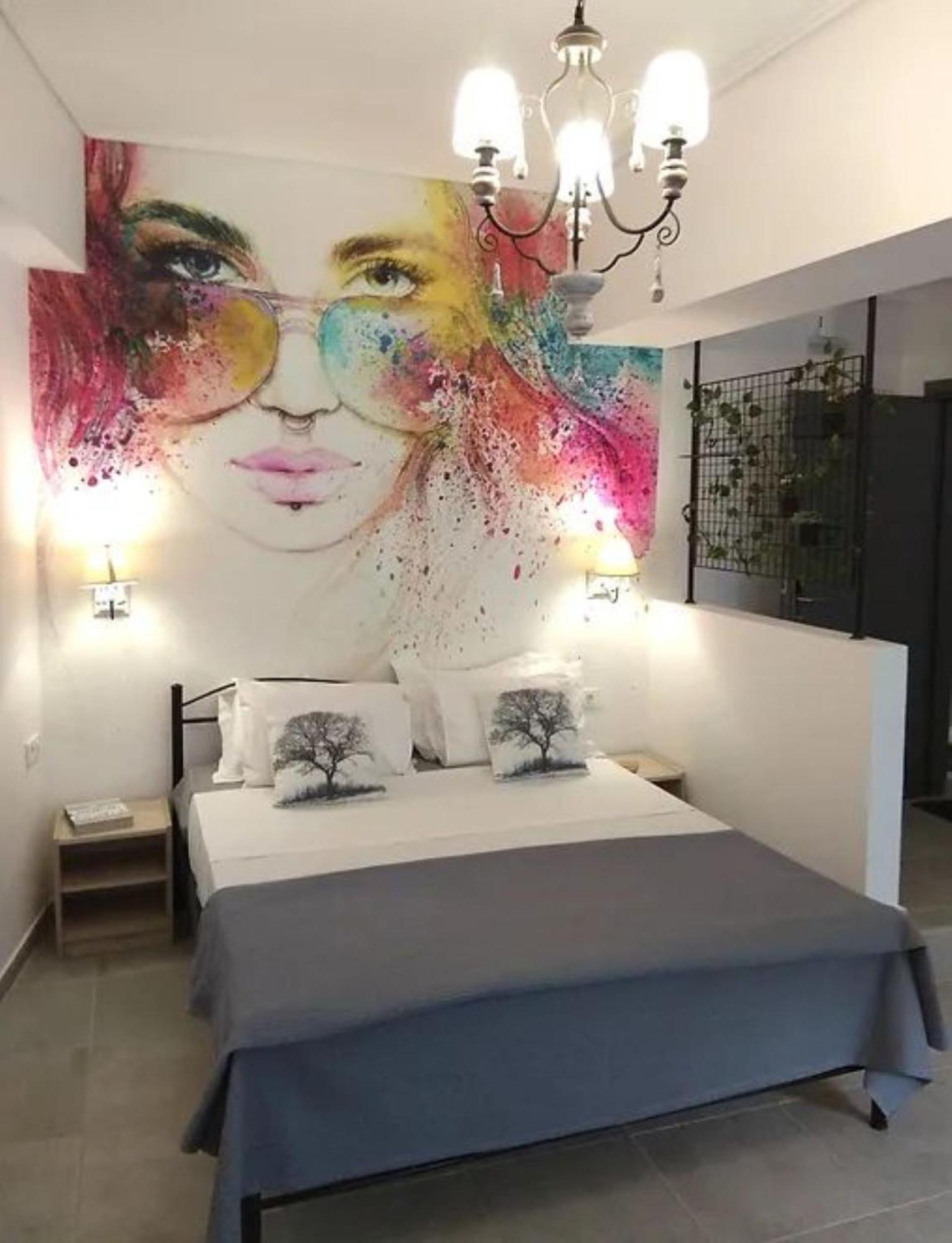 Ifaistos Luxury Flat Psyrri Square Apartment Athens Luaran gambar