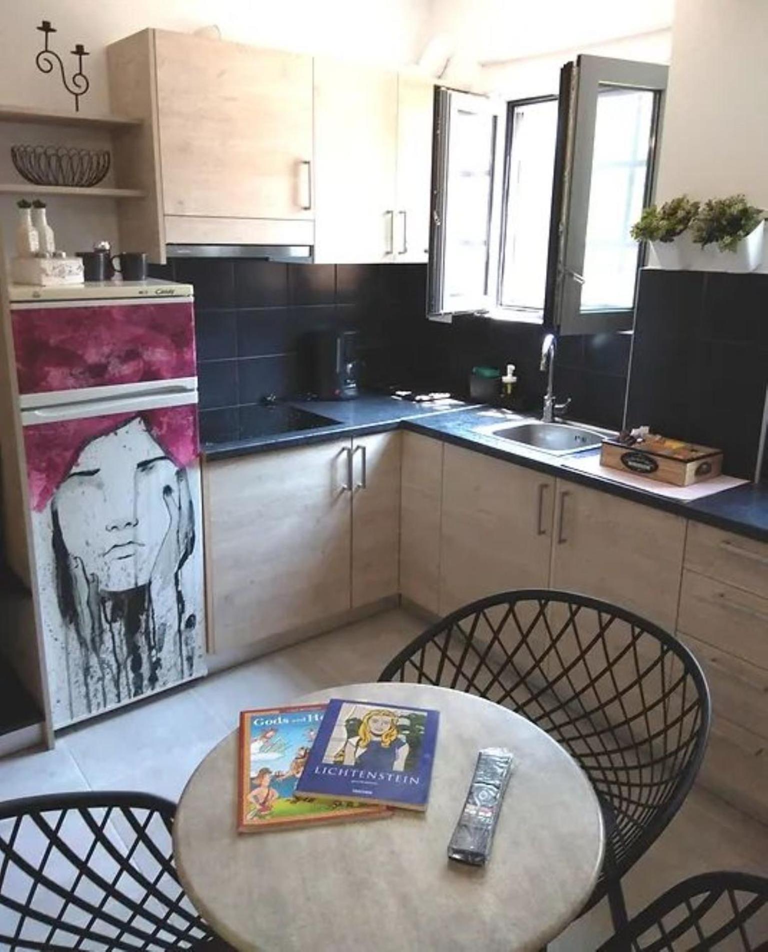Ifaistos Luxury Flat Psyrri Square Apartment Athens Luaran gambar
